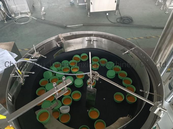 Small Investment Linear Type Bottle Drinking Water Bottling Plant Washing Filling Capping Machine