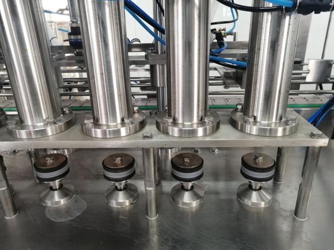 High Quality Automatic Filling and Capping Machine