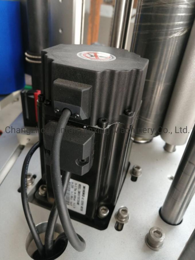 High Quality Automatic Labeling Machine for Bottles and Cans