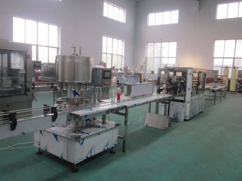Chiny Changzhou Jintan Jinxing Machinery Co., Ltd. profil firmy