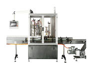 Perfume Cosmetic Liquid Filling Machine With Conveyor 20-50BPM
