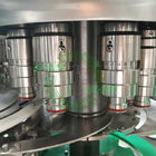 6000BPH Sterowanie PLC CGF18-18-6 Automatyczna maszyna do napełniania butelek wodą