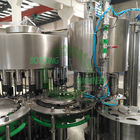10000BPH CGF24-24-8 z podnośnikiem do nakrętek Automatyczna maszyna do napełniania butelek wodą mineralną