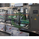 200-400BPH Linear 4-4-1 5L Butelka Automatyczna maszyna do napełniania butelek wodą