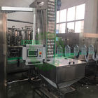 1500BPH 12-12-4 Automatyczna maszyna do napełniania butelek 5L do mycia butelek