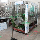Automatyczna maszyna do napełniania puszek do wtrysku CO2 2000CPH 12 głowic 2 w 1