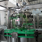 Automatyczna maszyna do napełniania puszek do wtrysku CO2 2000CPH 12 głowic 2 w 1