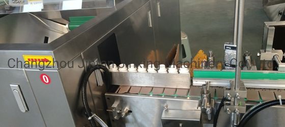 Fully Automatic Plastic Bottle Unscrambling Machinery