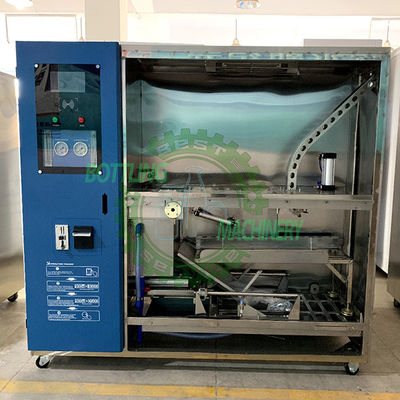Samoobsługowy system napełniania wiader do maszyny do butelkowania wody o pojemności 5 galonów