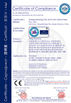 Chiny ZhangJiaGang City BOTTLING machinery Co.,Ltd. Certyfikaty